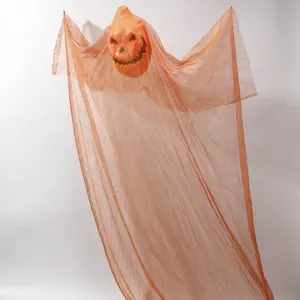 Halloween Decorations Large Hanging Ghost Face Pendant Big Floating Ghost