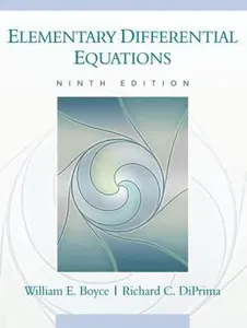 USED-Elementary Differential Equations by William E. Boyce (Hardcover)