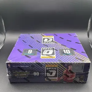 2024-25 Donruss Optic Fastbreak Box (1) | Factory Sealed | Rip and Ship or Ship | All Cards Ship