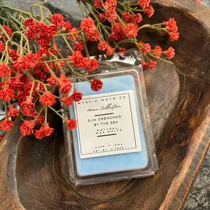 Natural Soy Wax Melts Natural Soy Wax Melts