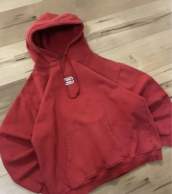 Billabong Red Hoodie Big Back Spellout “Bong Systems” QUAD hit Y2K Surf Skate T-shirt, Hoodie and Sweatshirt