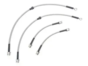 Stainless Steel Brake Lines • PQ35/PQ46
