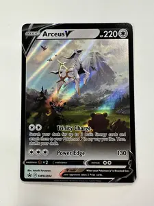 Arceus V - Sword & Shield Promo - SWSH204