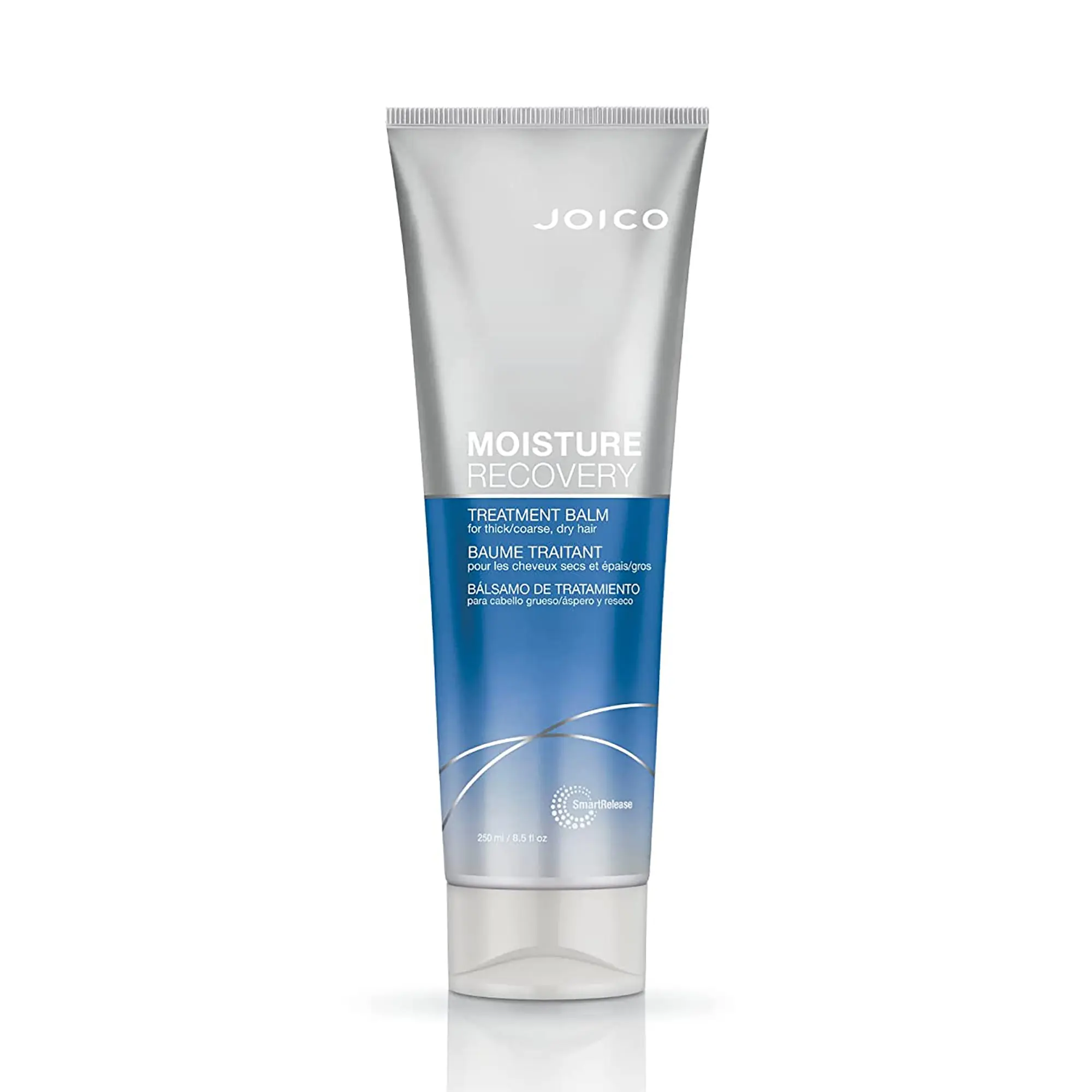 Joico Moisture Recovery Intensive Hydrating Haircare Treatment Balm with Jojoba Oil & Moisturizer, 8.5oz, Coarse Hair, Fragranced