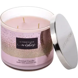 Bath & Body Works A Thousand Wishes By Bath & Body Works Scented Candle For Women
