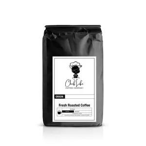Hazelnut coffee