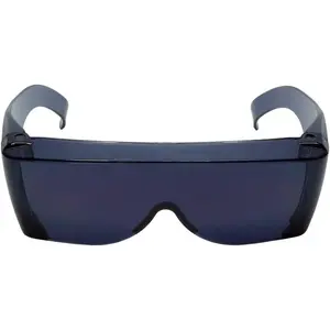 Cover-Ups Black Fit Over Sunglasses For People Who Wear Prescription Glasses in the Sun