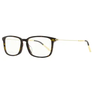 Gucci Classic Eyeglasses GG1056OA 002 Havana/Gold 56mm