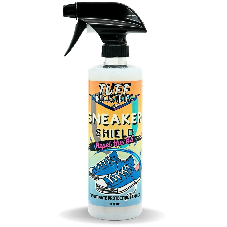 Sneaker Shield - Repellent & Protection Sneaker Shield - Repellent & Protection