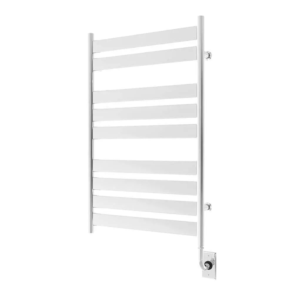 ICO Bath W93100 19.5" x 37" Romano Electric Hardwired Towel Warmer