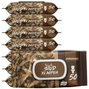 300CT Stud Wipes Unscented