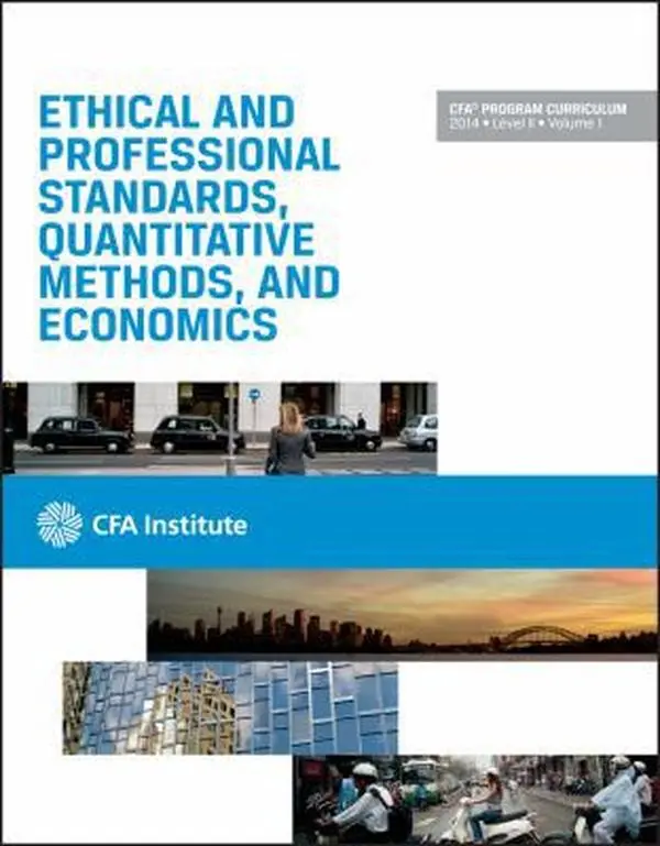 USED-2014 CFA Institute Level II (Level 2) Official Curriculum - 1-6 volume by CFA Institute (Paperback)