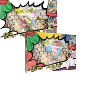 Pokémon Ascended Heroes Premium Poster Collection
