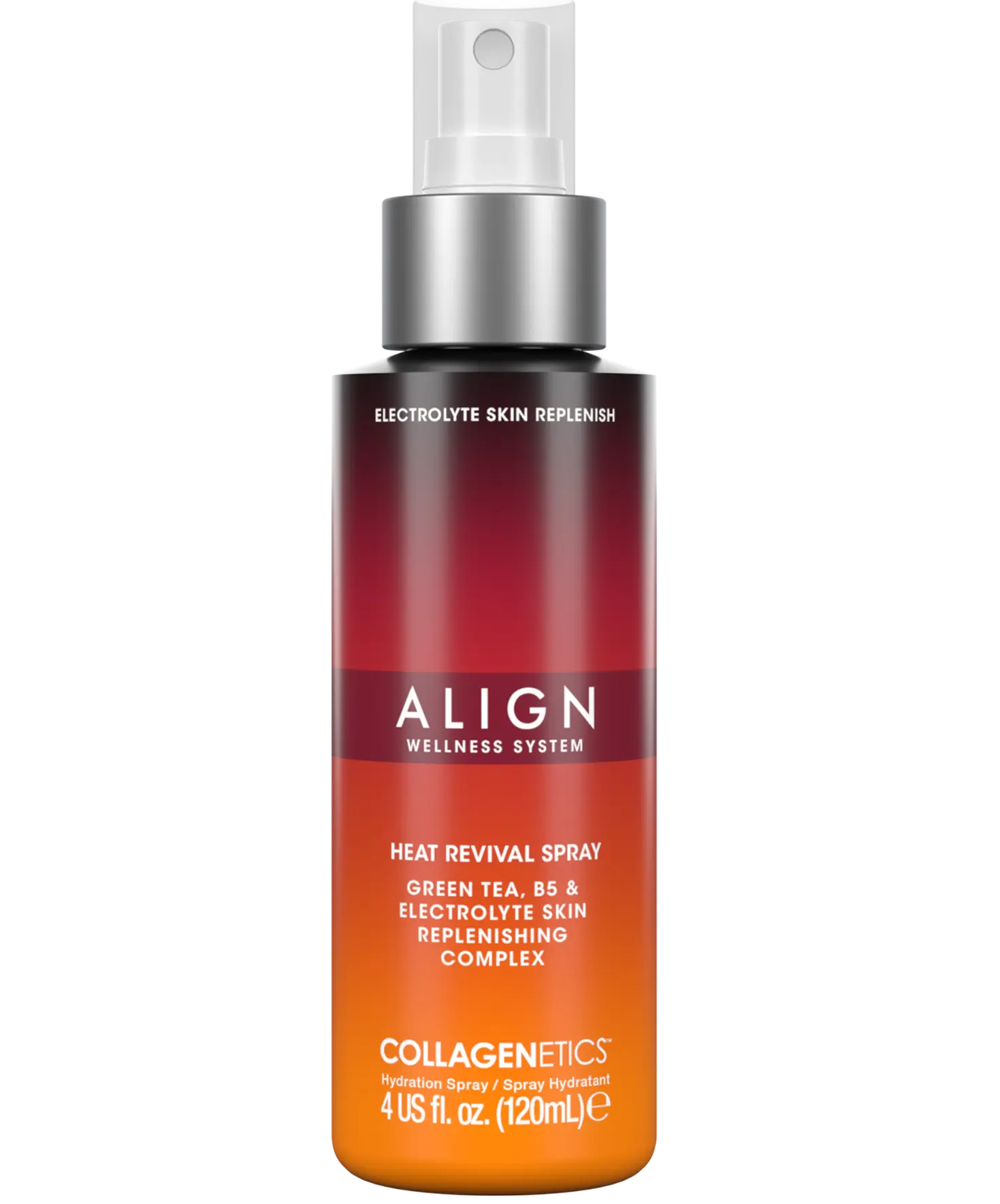 Devoted Creations Colagenetics Align Wellness System - Heat Revival Spray