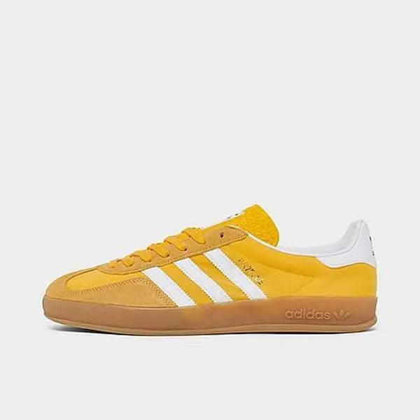 Adidas Men's Originals Gazelle Indoor Casual Sneaker