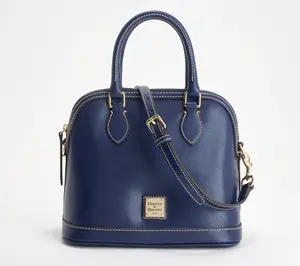 Dooney & Bourke Saffiano Leather Satchel Dooney & Bourke Saffiano Leather Satchel