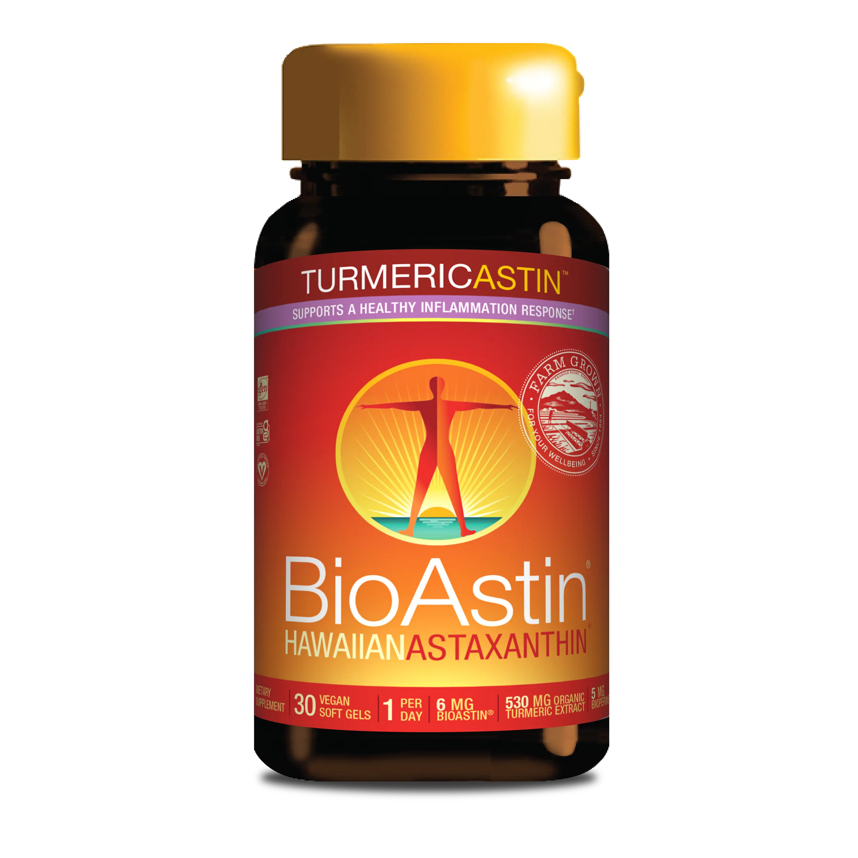 TurmericAstin® Supplement Edible