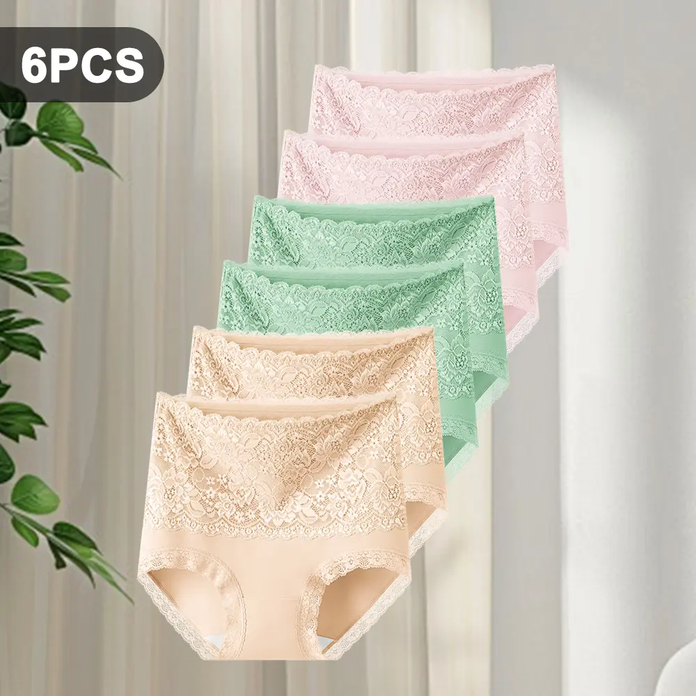 6 PCS(Skin tone * 2 light pink * 2 fruit green * 2