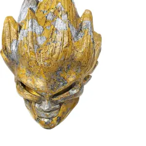 Final Form Jasper Carving Power Stone for Protection Grounding Collector Display Piece Solid Carving with Real Weight for Energy Anchoring 80lbs ideal choice Intention-Powered Natural crystal home crystals crystalscarving original gems