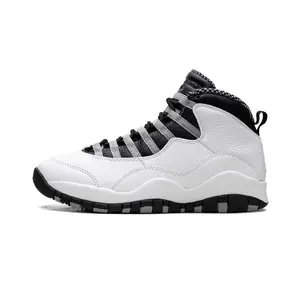 Air Jordan 10 "Steel" HJ6779 104