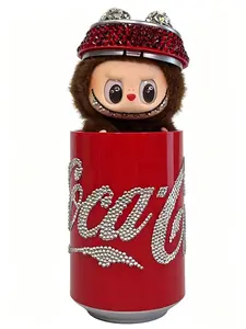 【Cola】Handmade Diamond Plush Doll