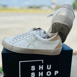 Star Sneaker Casual Footwear