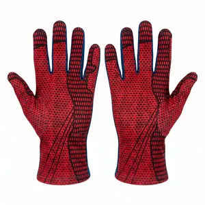 The Amazing Spiderman Gloves