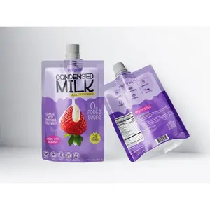 No Guilt* Leche Condensada Sin Azucar Added