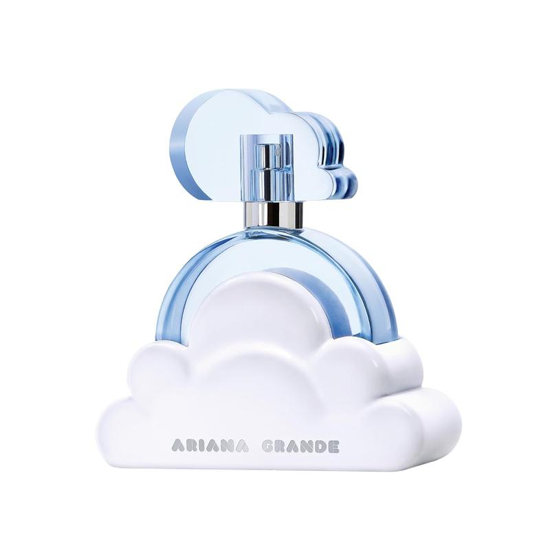 Ariana Grande Cloud Eau de Parfum Spray for Women 100ml (3.4oz) - Lavender, Vanilla & Coconut Fragrance