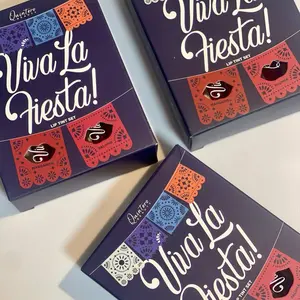Viva La Fiesta Lip Tints