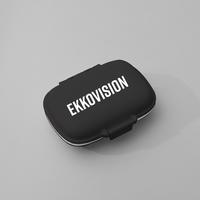 Capsule Supplement Travel Case