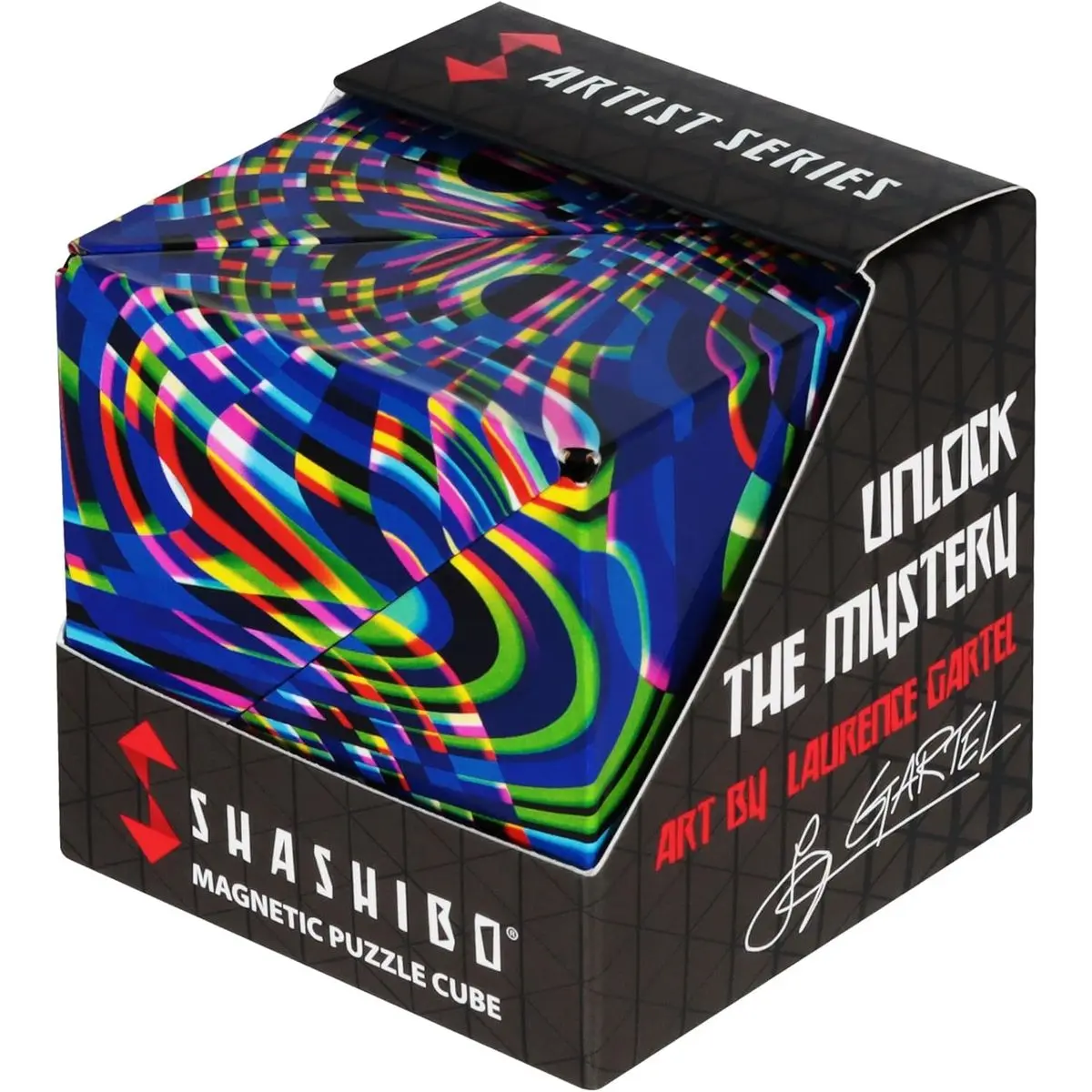 Gartel - Technicolor