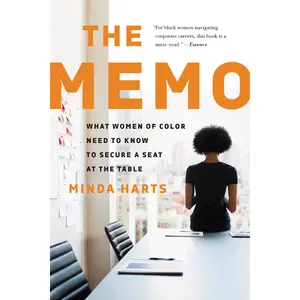 The Memo by Minda Harts [Paperback Book]