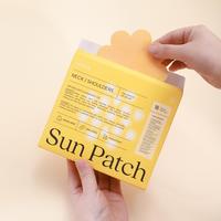 Neck Shoulder 1 PACK-16 Patches_Chamomile Scent