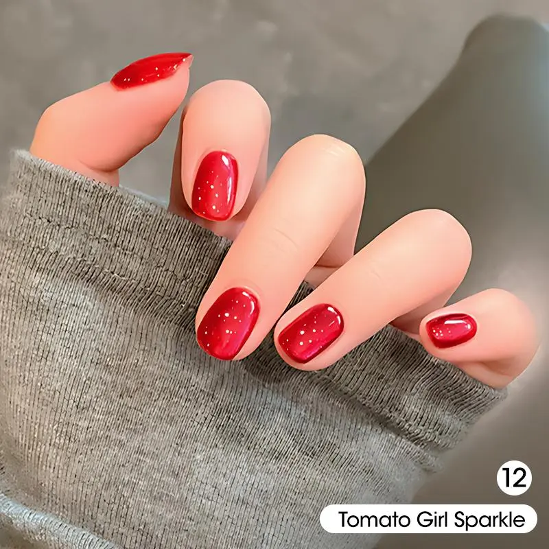 12 Tomato Girl Sparkle