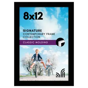 Signature Unmatted Picture Frame