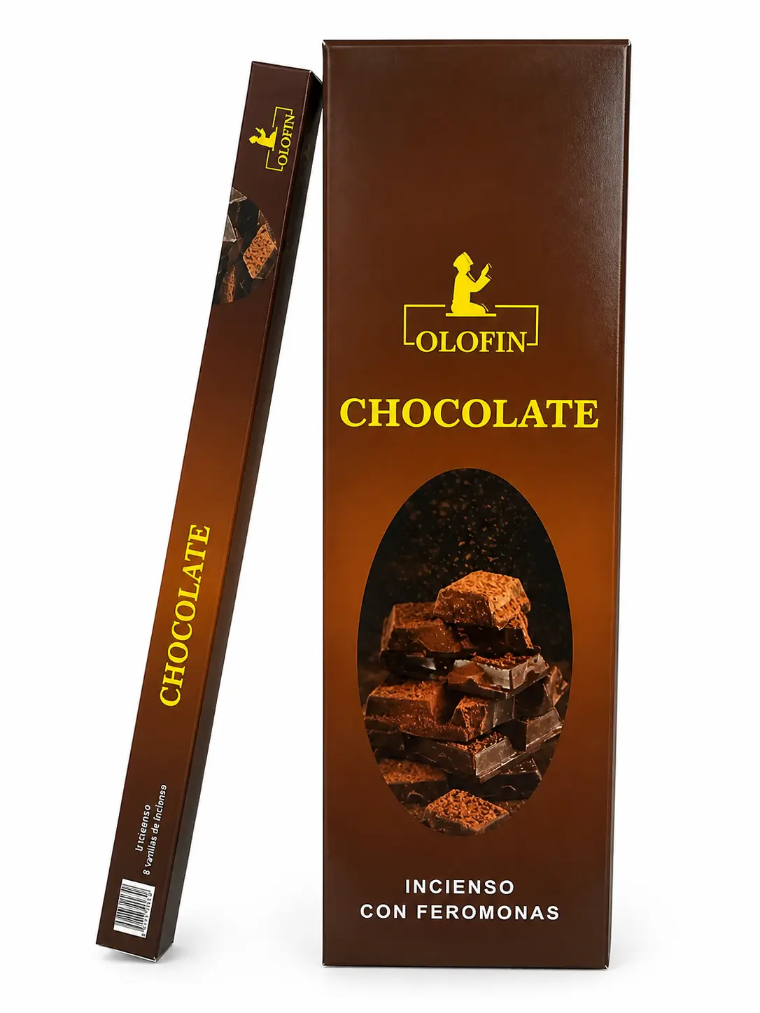 Chocolate Incense- 8 count