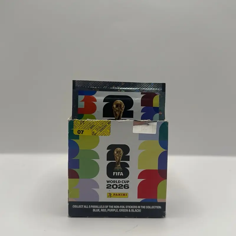 Panini FIFA World Cup Sticker 2026