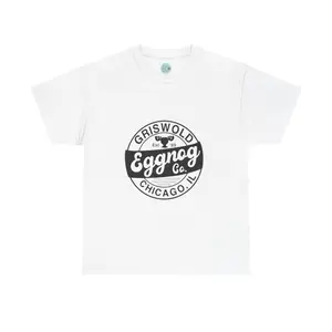 Griswold Eggnog Co. Christmas T-Shirt