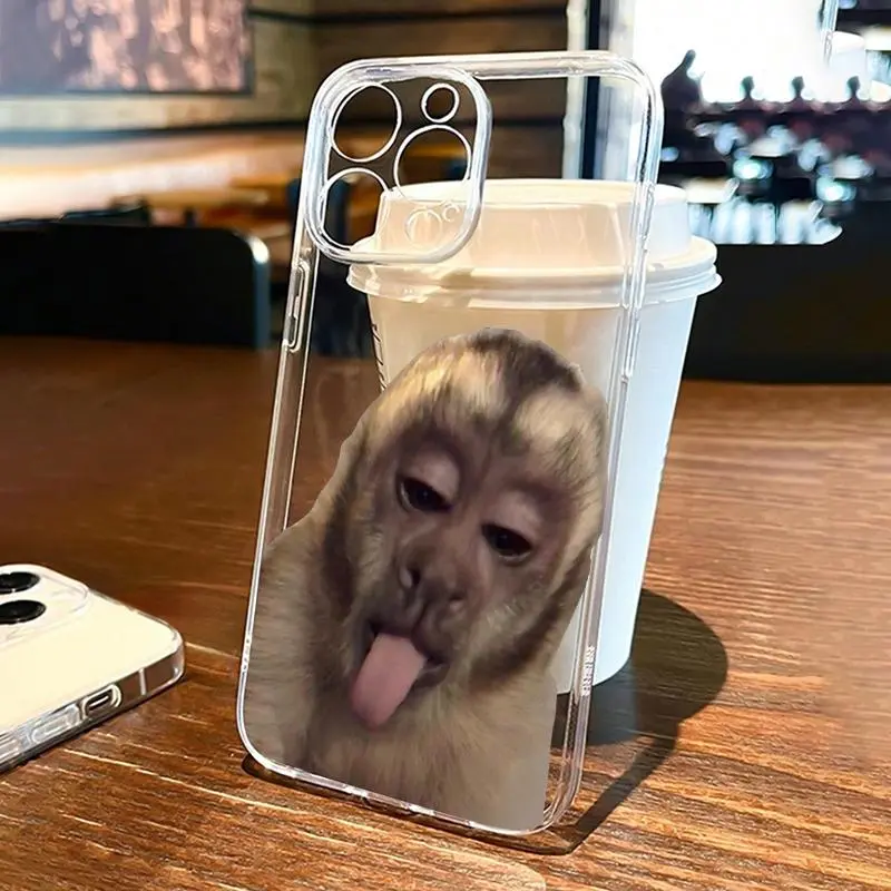 Cute Monkey Pattern Phone Case, Anti-drop Cellphone Protective Case, Total Protective Shockproof Mobile Phone Cover for iPhone 6 7 8 9 X XS XR 11 12 13 14 15 16 17 PRO MAX PLUS Air mini - TikTok Shop Cute Monkey Pattern Phone Case, Anti-drop Cellphone Protective Case, Total Protective Shockproof Mobile Phone Cover for iPhone 6 7 8 9 X XS XR 11 12 13 14 15 16 17 PRO MAX PLUS Air mini - TikTok Shop