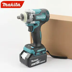 2025 New Makita TW004 Rechargable Drill Driver with Battery Screwdriver Machine Brushless Electric Screwdriver Li-ion XGT