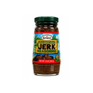 GRACE JAMAICAN MILD JERK SEASONING 10OZ
