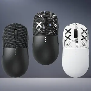 Mouse Skin, Mouse Anti-slip Sticker with Mouse Feet, Mouse Decorative Sticker for Logitech GPW 1st 2nd Generation