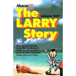 USED-The Leisure Suit Larry Story by Mueller (Paperback)