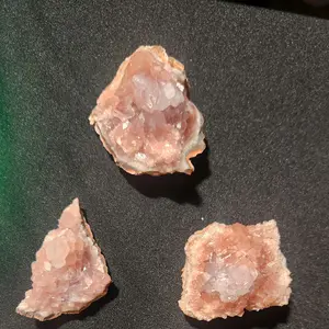 Rose Quartz Raw Cluster