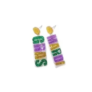 Do Whatca Wanna Earrings