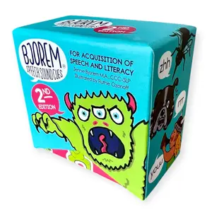 Bjorem Speech Sound Cues - 2nd Edition- NOT AVAILABLE