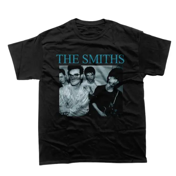 the smiths t shirt will smith - TikTok Shop