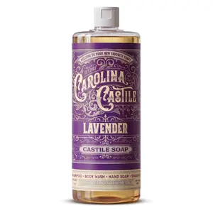 Lavender Castile Soap Lavender Castile Soap