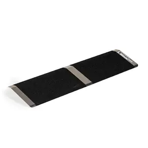 Titan Ramps 8 Inch Aluminum Threshold Ramp for Doorways, or Raised Landings